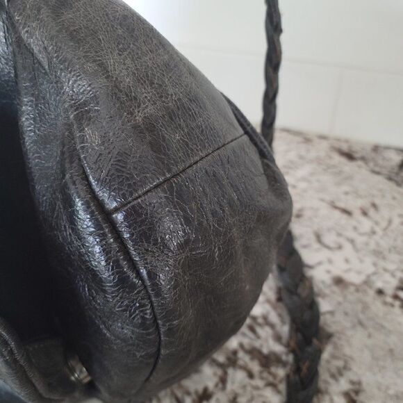 Leather crossbody made Mexico - Picture 6 of 16